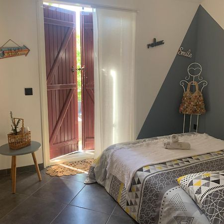 Studio rénové pour 1 ou 2 voyageurs Linxe Exterior foto