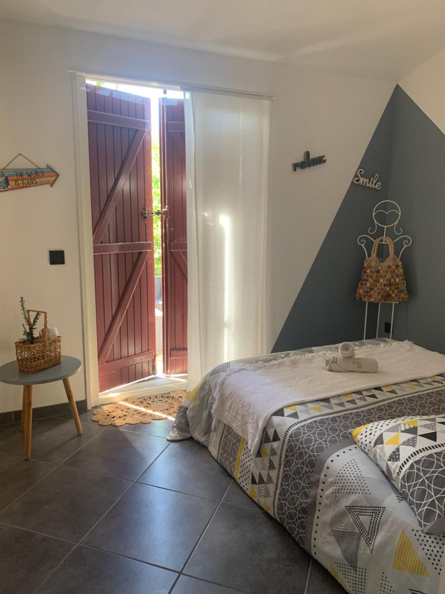 Studio rénové pour 1 ou 2 voyageurs Linxe Exterior foto