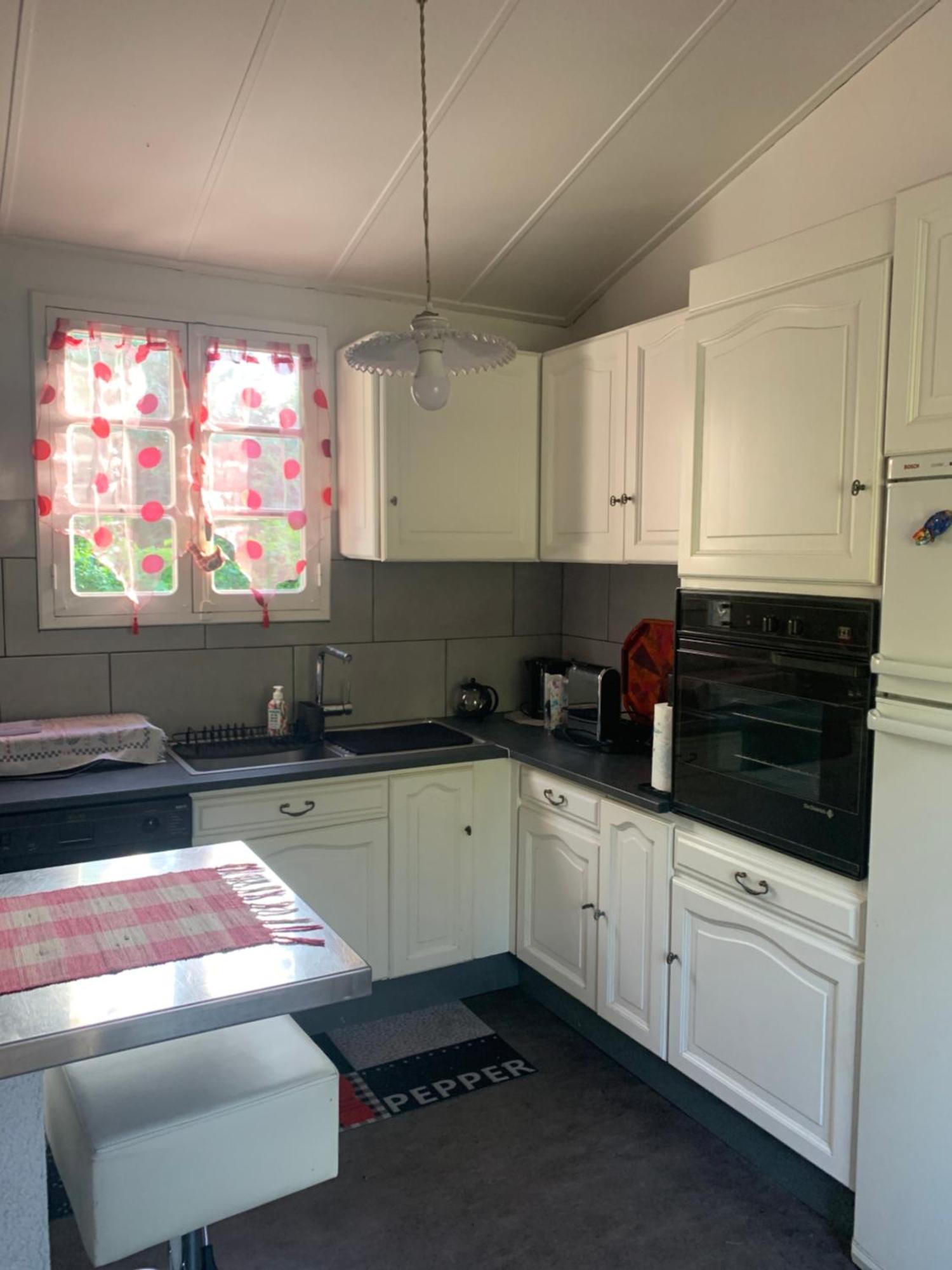 Studio rénové pour 1 ou 2 voyageurs Linxe Exterior foto