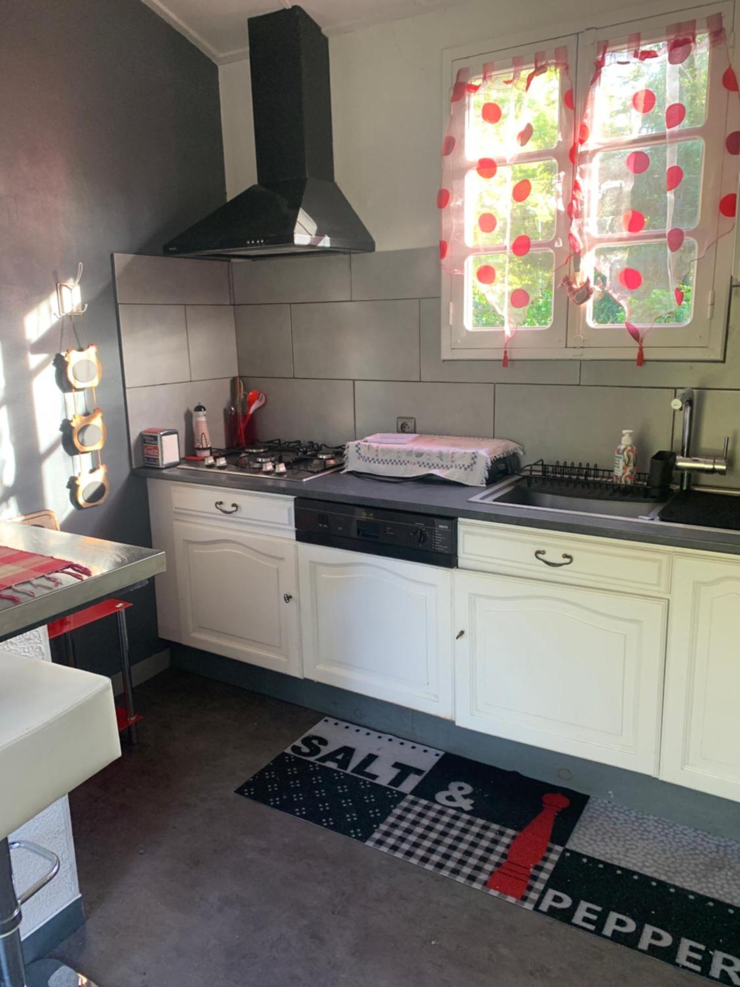 Studio rénové pour 1 ou 2 voyageurs Linxe Exterior foto